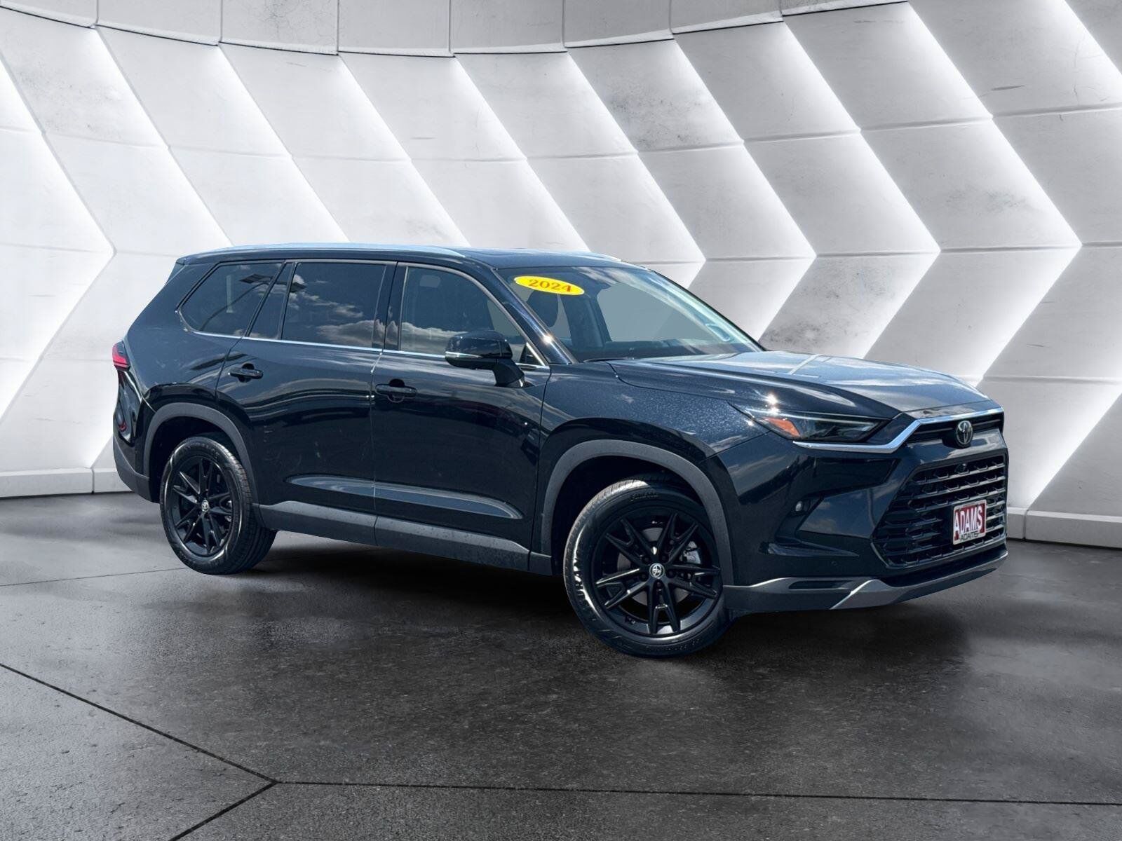 2024 TOYOTA Grand Highlander