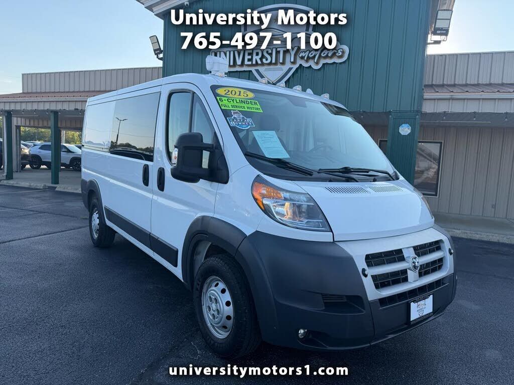 2015 RAM Promaster 1500
