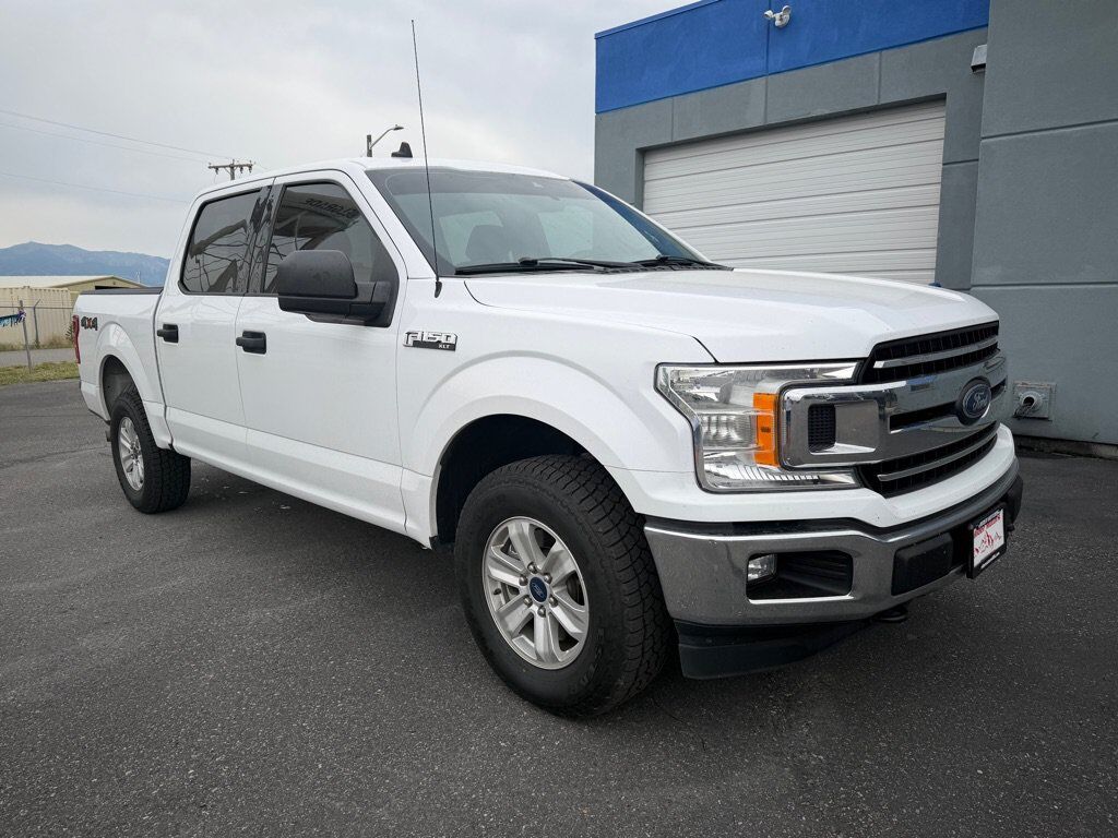 2020 FORD F-150
