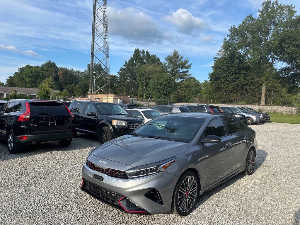 2022 KIA Forte