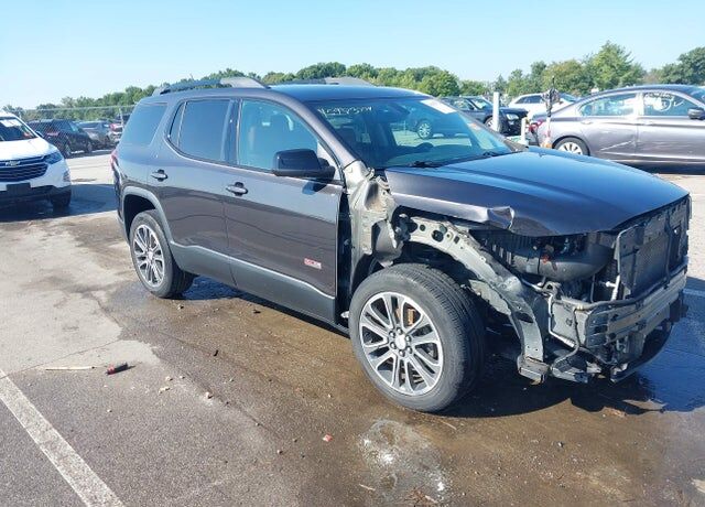 2017 GMC Acadia