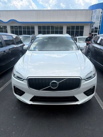 2019 VOLVO XC60