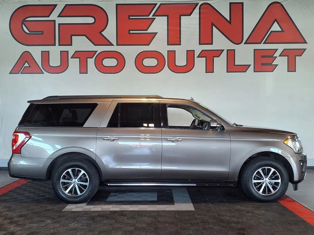 2019 FORD Expedition