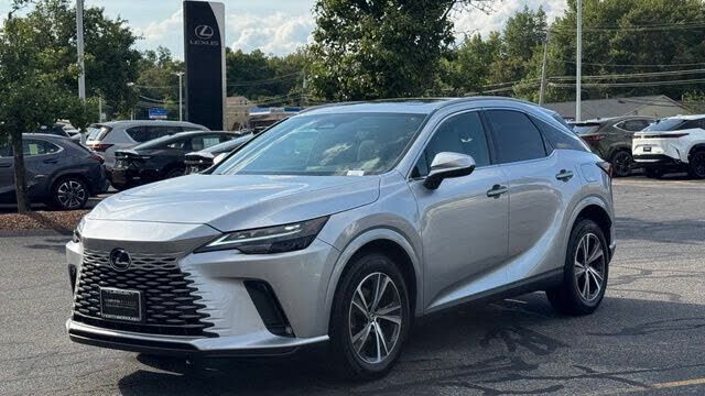 2025 LEXUS RX