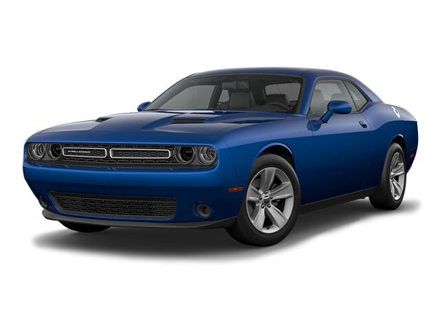 2017 DODGE Challenger