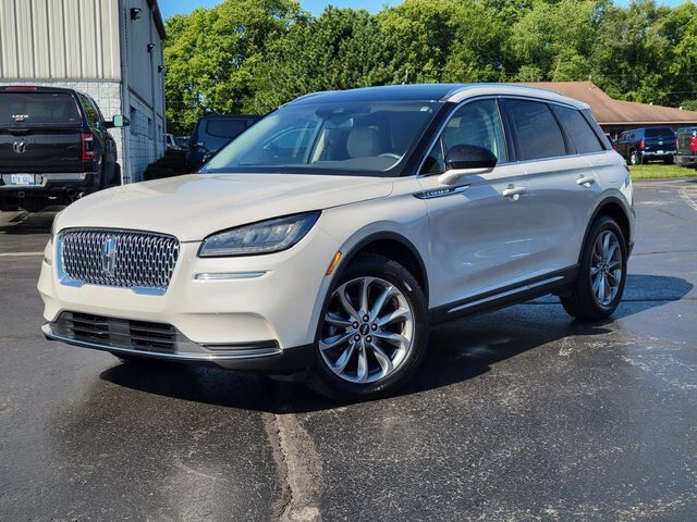 2020 LINCOLN Corsair