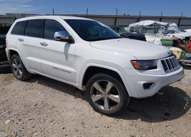 2016 JEEP Grand Cherokee