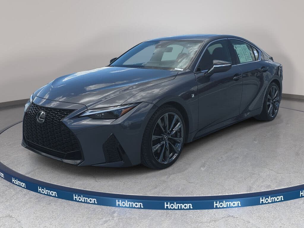2024 LEXUS IS