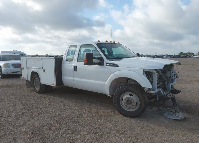 2014 FORD F-350
