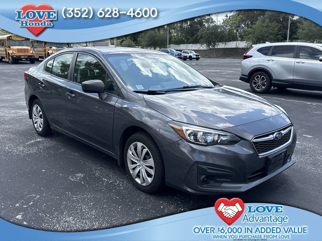 2019 SUBARU Impreza