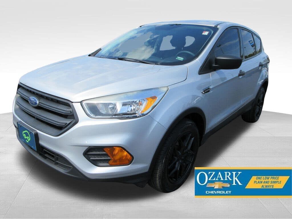 2017 FORD Escape