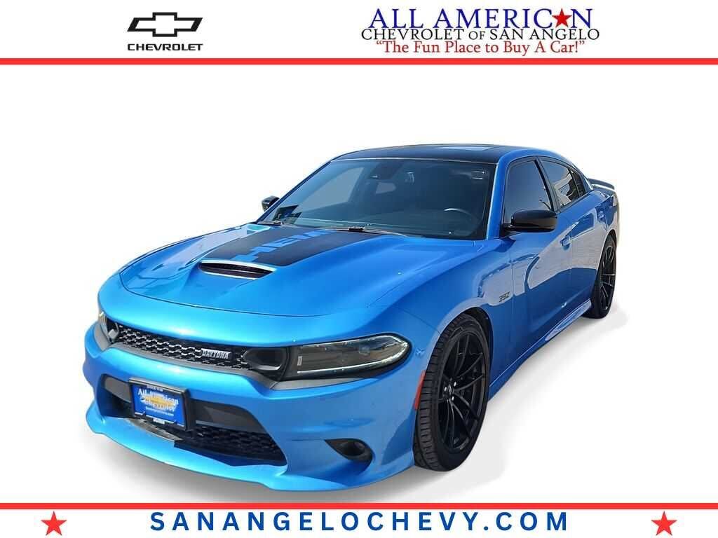 2023 DODGE Charger