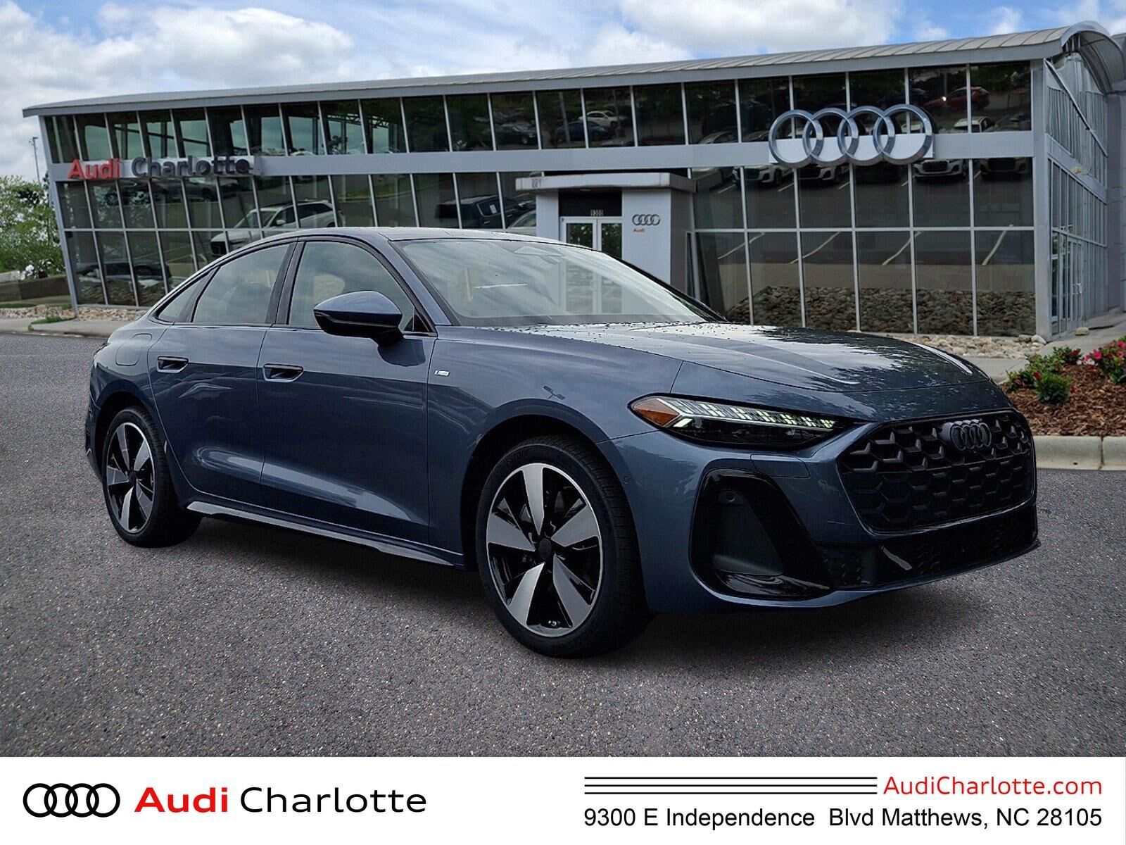 2026 AUDI A5