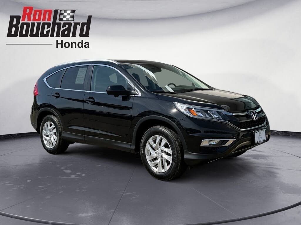 2016 HONDA CR-V