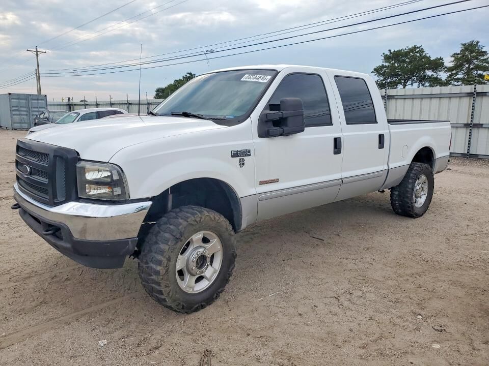 2003 FORD F-250
