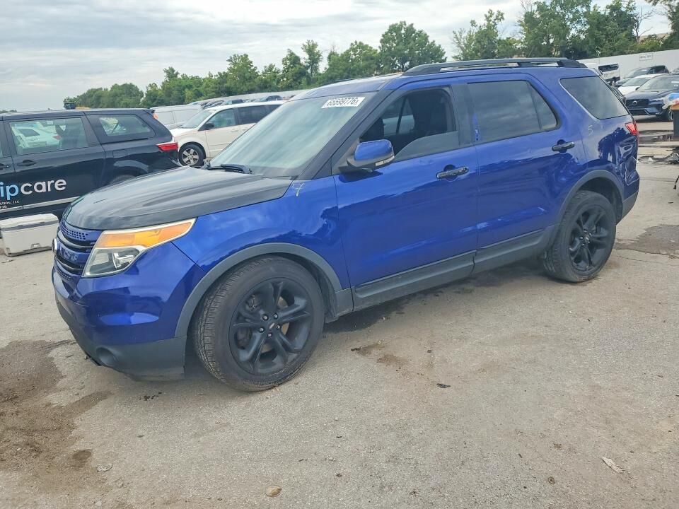 2014 FORD Explorer