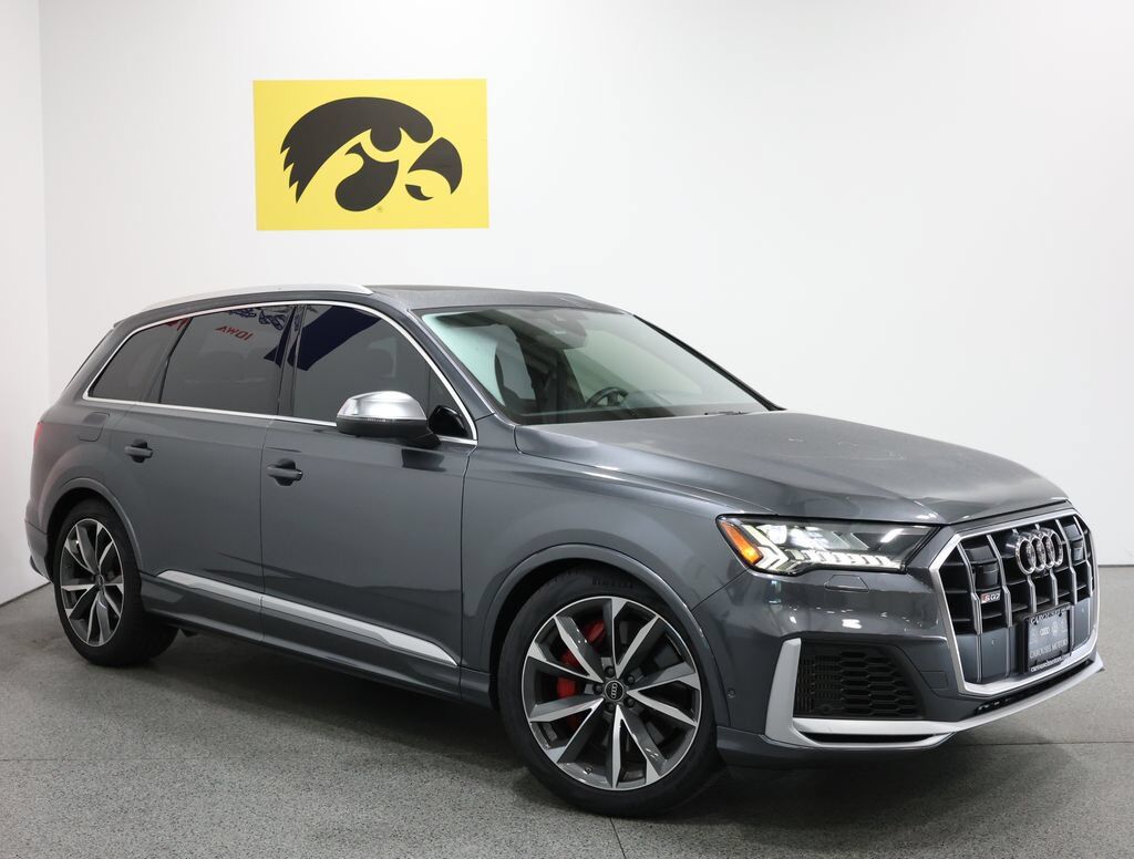 2022 Audi SQ7