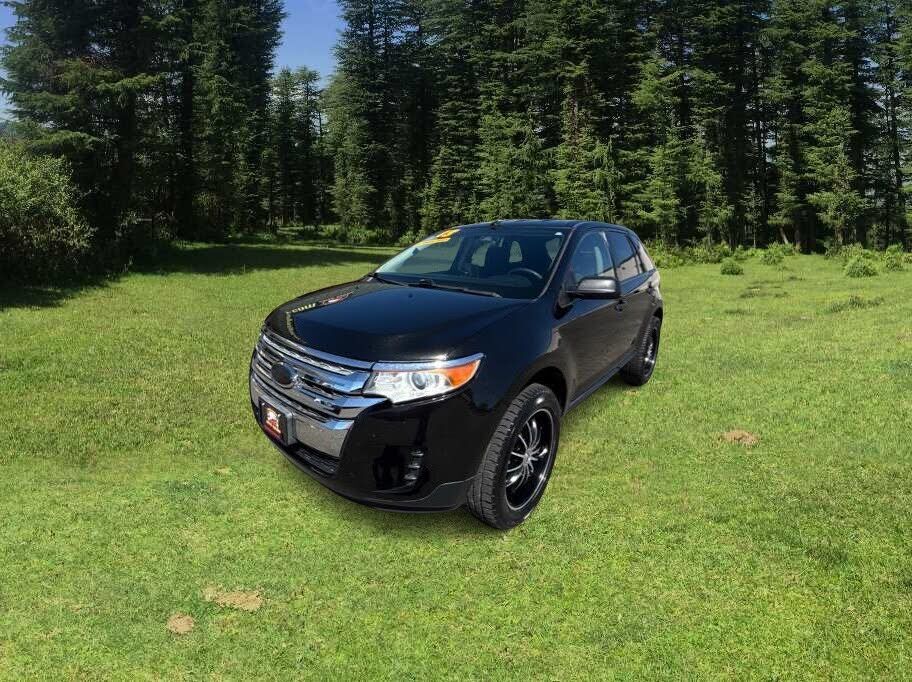 2013 FORD Edge