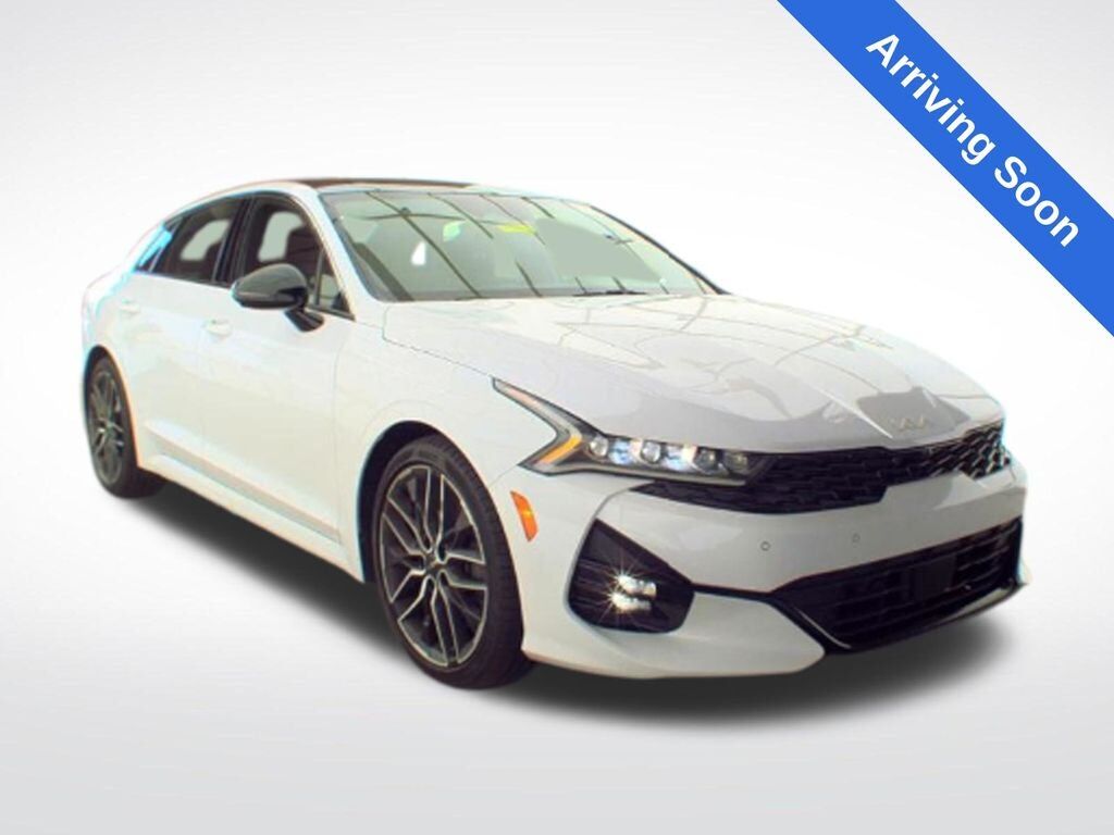 2024 KIA K5