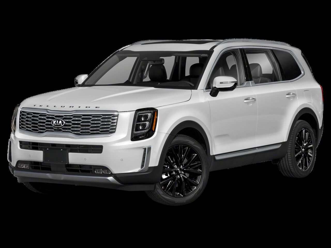 2020 KIA Telluride