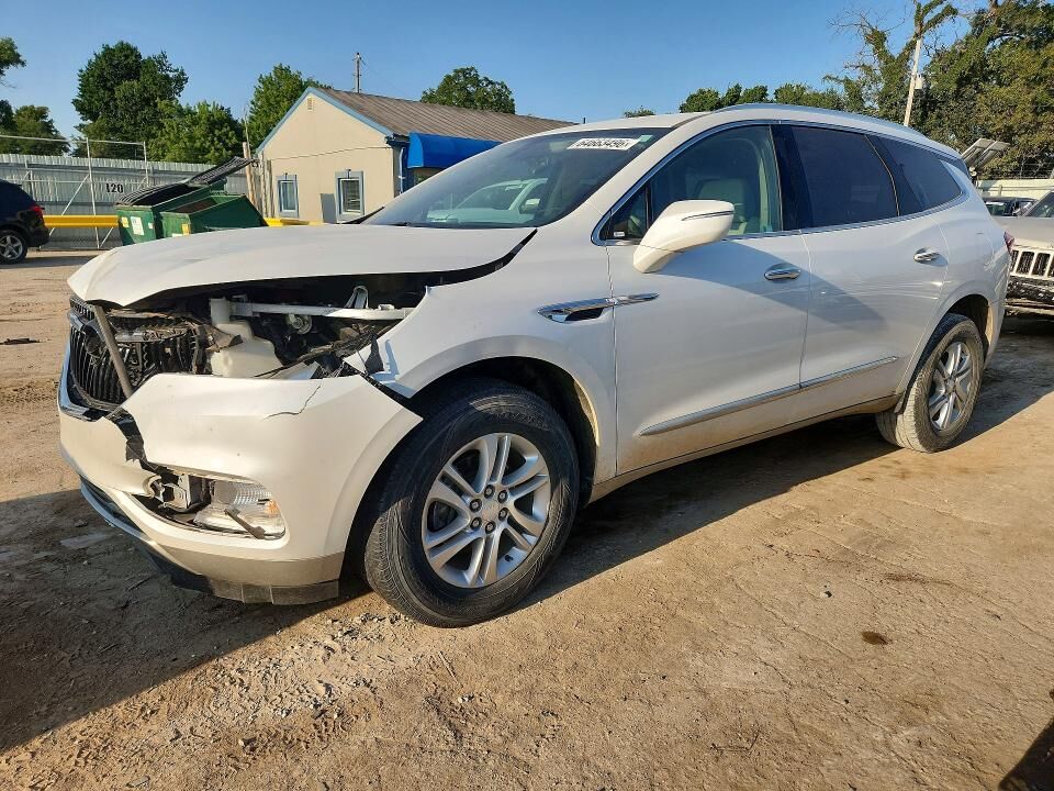 2018 BUICK Enclave