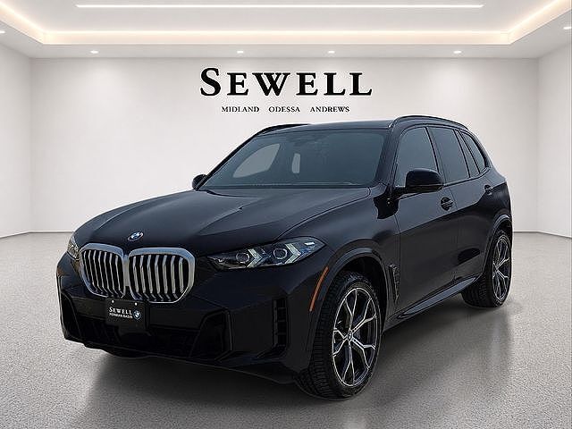 2026 BMW X5