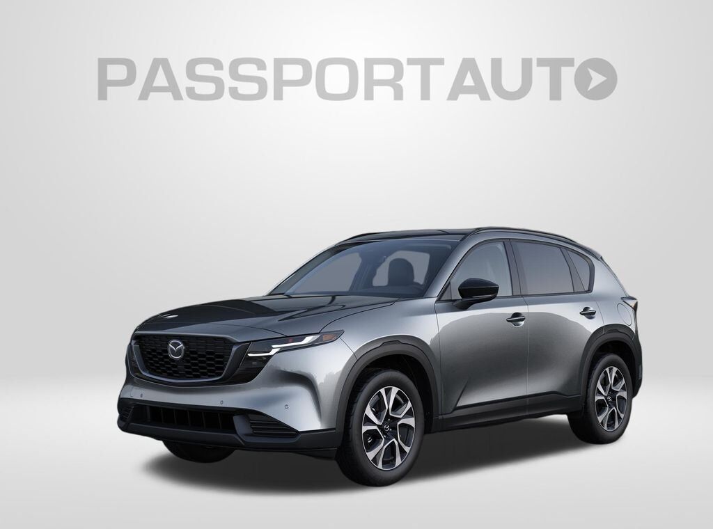 2026 MAZDA CX-5