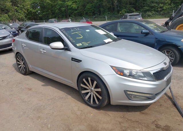 2012 KIA Optima