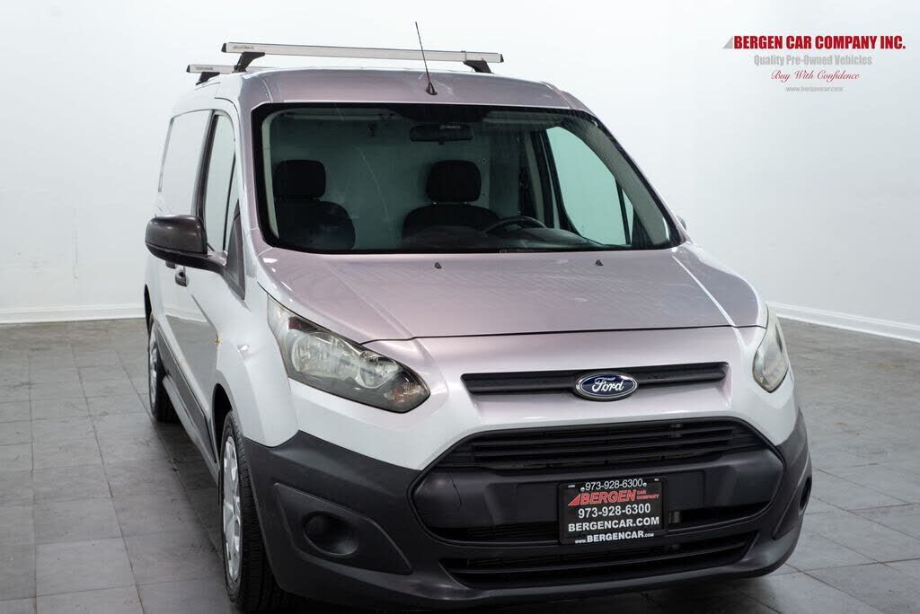 2016 FORD Transit