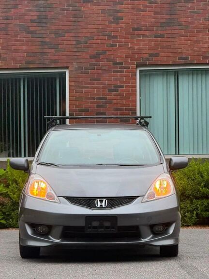 2011 HONDA Fit