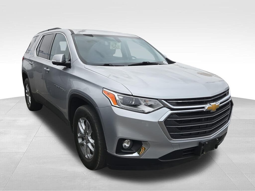 2019 CHEVROLET Traverse