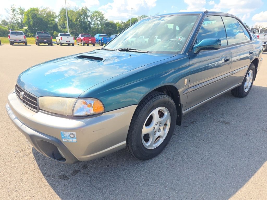 1999 SUBARU Legacy
