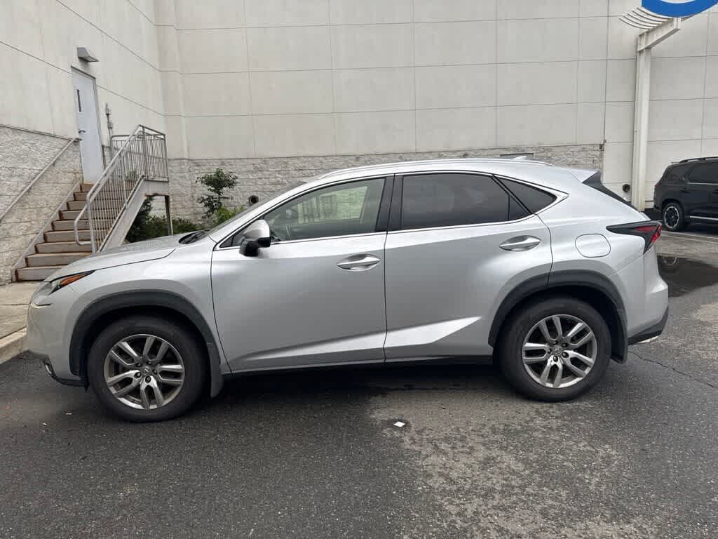 2015 LEXUS NX