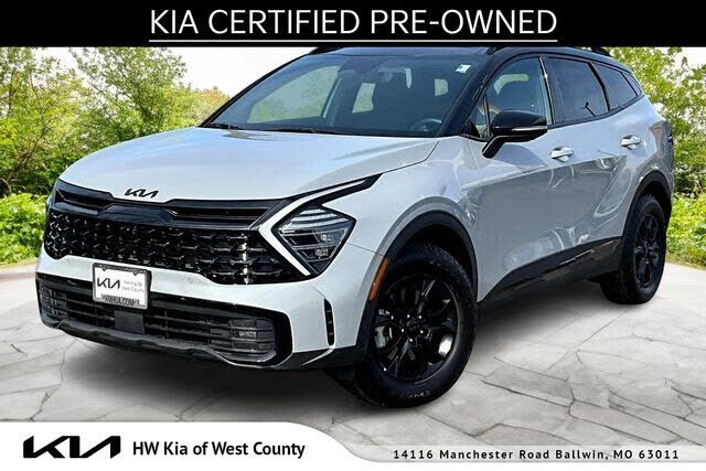 2025 KIA Sportage
