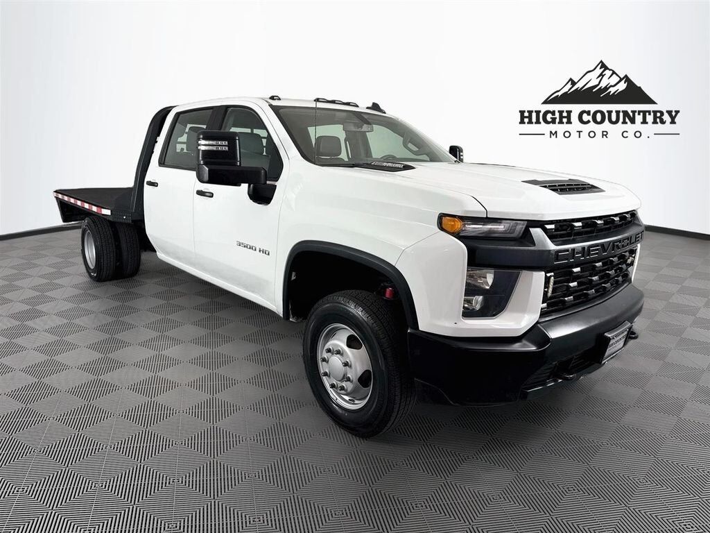 2023 CHEVROLET Silverado HD