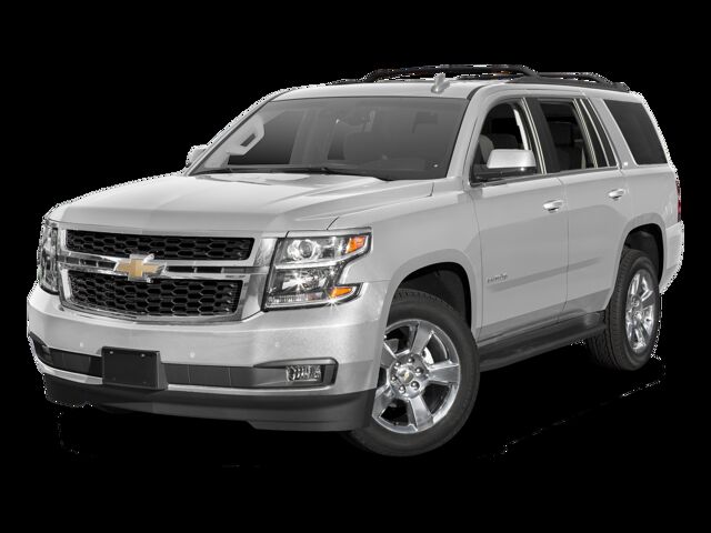 2016 CHEVROLET Tahoe