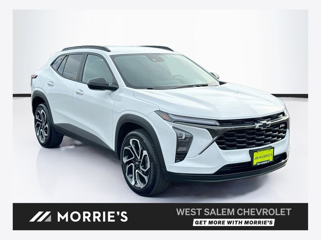 2024 CHEVROLET Trax