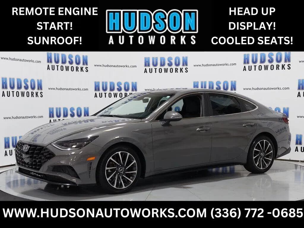 2022 HYUNDAI Sonata