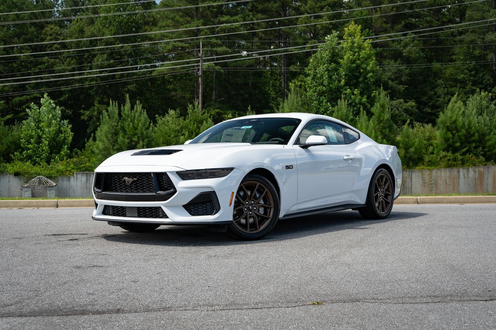 2026 FORD Mustang
