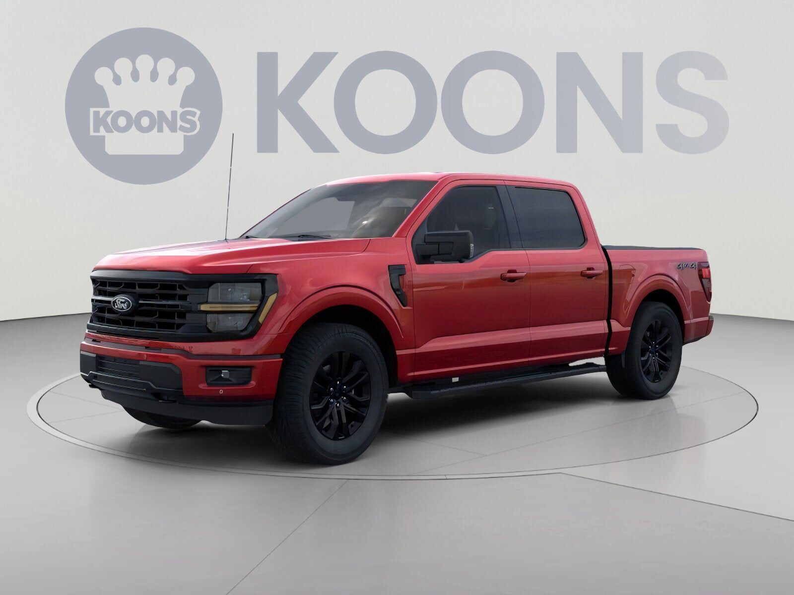 2026 FORD F-150