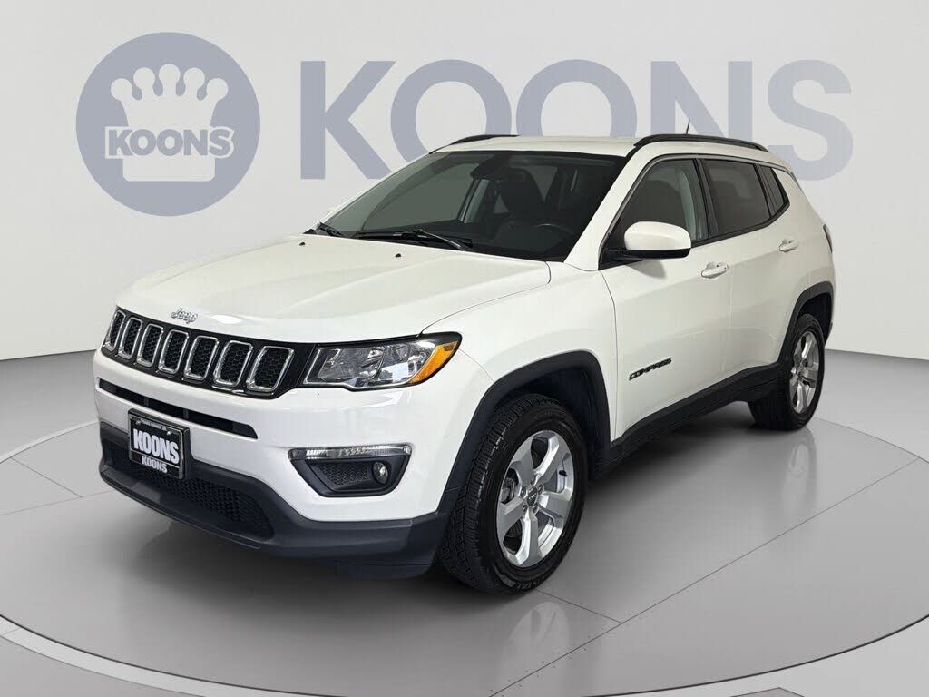 2018 JEEP Compass