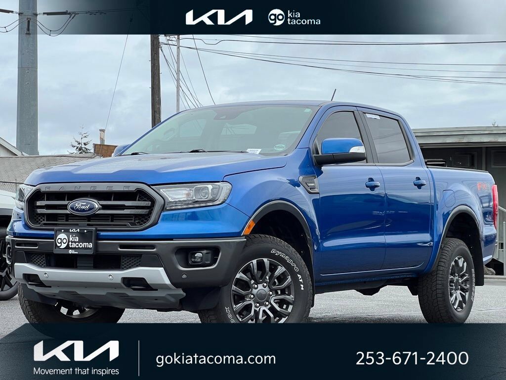 2020 FORD Ranger