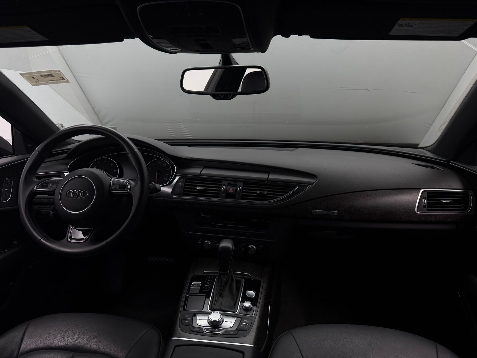 2018 Audi A7