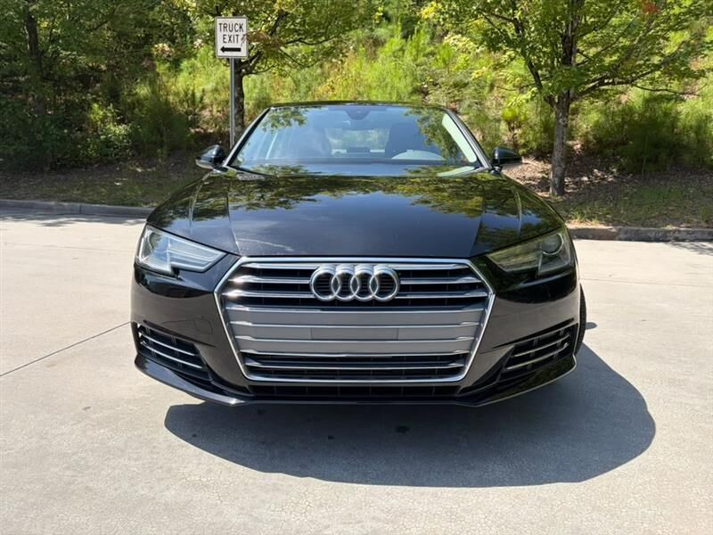 2017 Audi A4