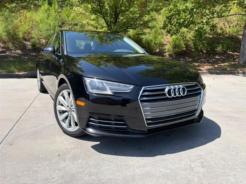 2017 AUDI A4