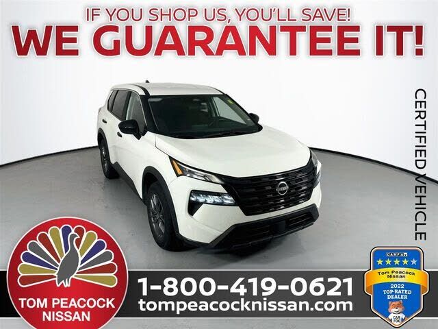 2024 NISSAN Rogue