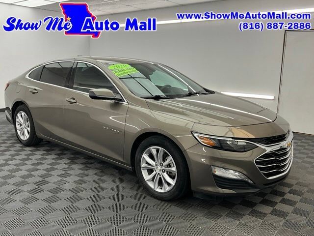 2020 CHEVROLET Malibu