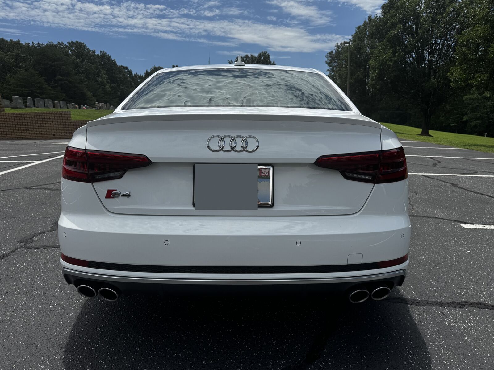 2018 Audi S4