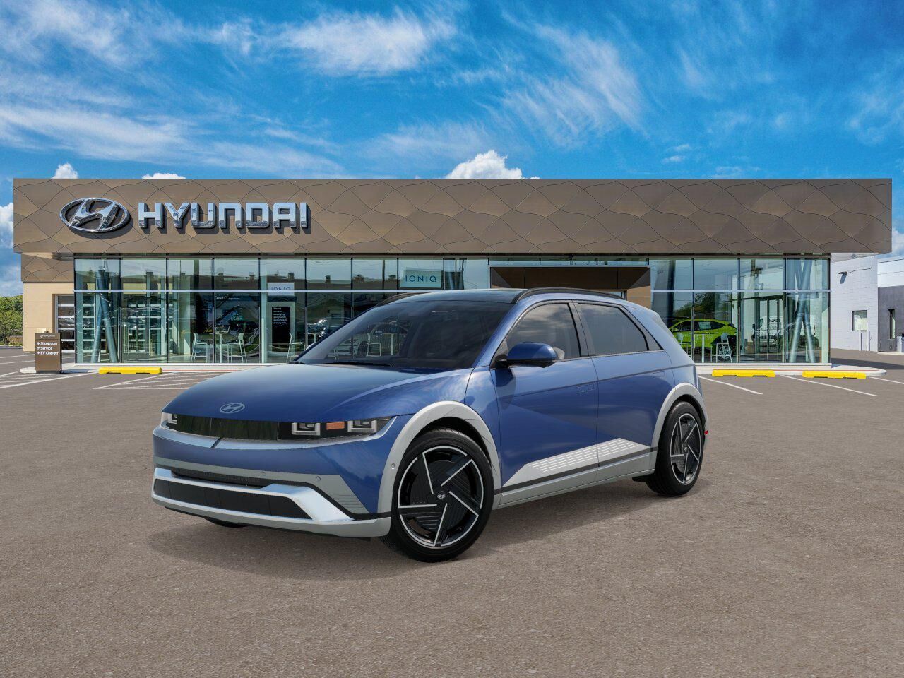 2026 HYUNDAI IONIQ 5