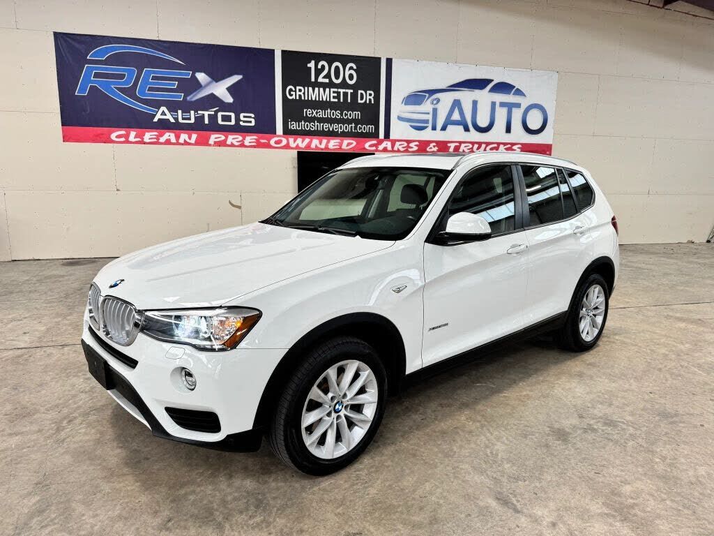 2015 BMW X3